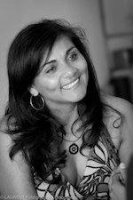 Claudia Altamirano, directrice de l'cole de Biodanza de Sville, Espagne