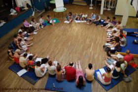 École de Biodanza à Paris