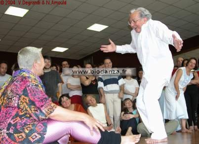 Danser pour exprimer sa splendeur d'être humain