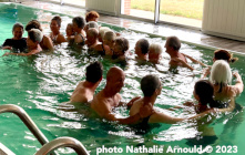 cours hebdomadaires de Biodanza