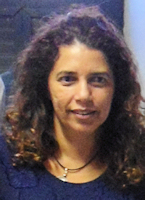 Lucinha Ramos, directrice du Musée d'Arts Afro-Brasil Rolando Toro