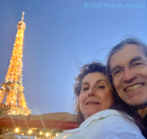 Nathalie & Vishnuda, professeurs de Biodanza