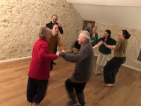 séance de Biodanza à Magny-en-Vexin;