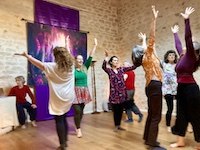 Biodanza à Vivence (Magny-en-Vexin)
