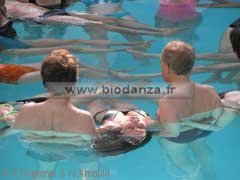 Biodanza Aquatique