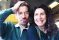 Nathalie Arnould et Vishnuda Degrandi, professeurs de Biodanza
