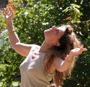 extase en Biodanza