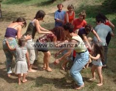 Biodanza en famille