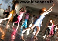 formation pratique  la Biodanza