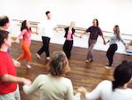 cours hebdomadaires de Biodanza