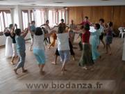 Biodanza  la Runion : vitalit et convivialit