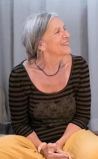 Nadia Costa-Robin, directrice de l'École Suisse de Biodanza