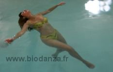 Biodanza aquatique