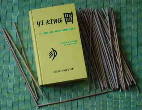 LeYi King et ses baguettes