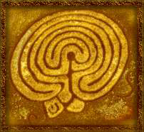 labyrinthe pré-historique